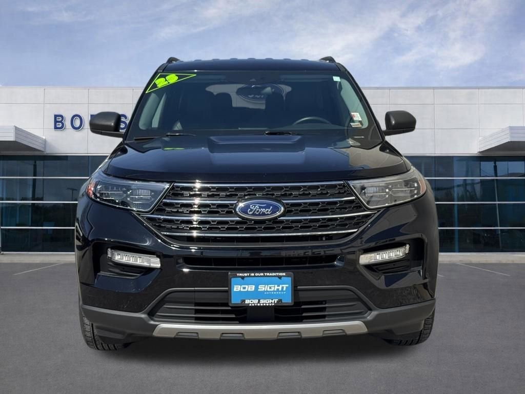 Used 2023 Ford Explorer XLT w/ Equipment Group 202A image 39