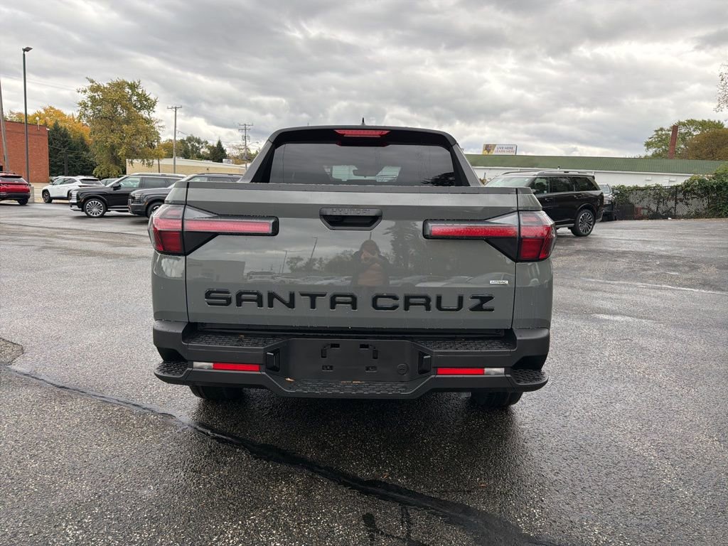 New 2026 Hyundai Santa Cruz SEL image 6