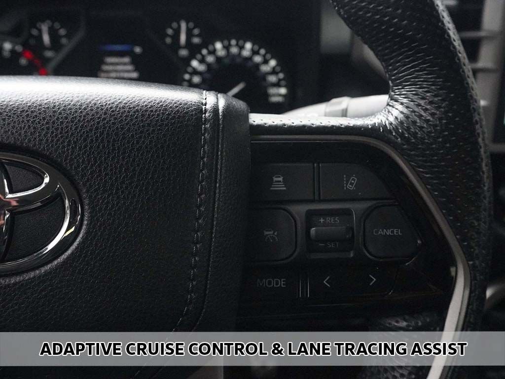 Used 2024 Toyota Tundra SR5 w/ TRD Sport Premium Package AWD/4WD image 3