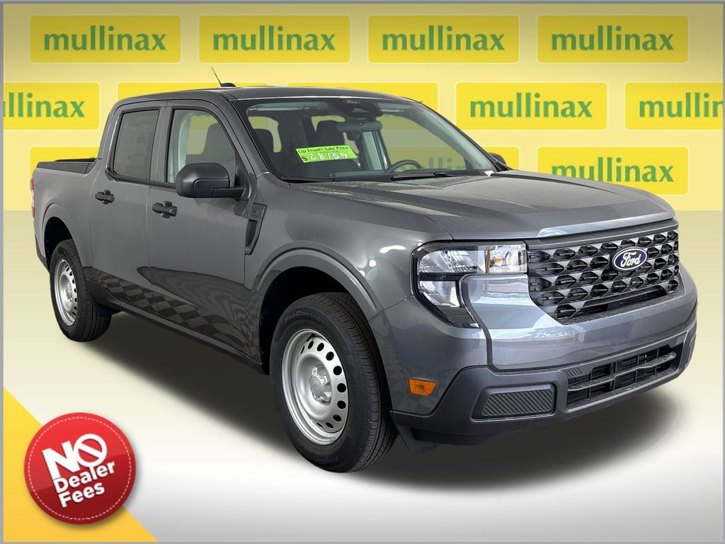 New 2026 Ford Maverick XL FWD image 1