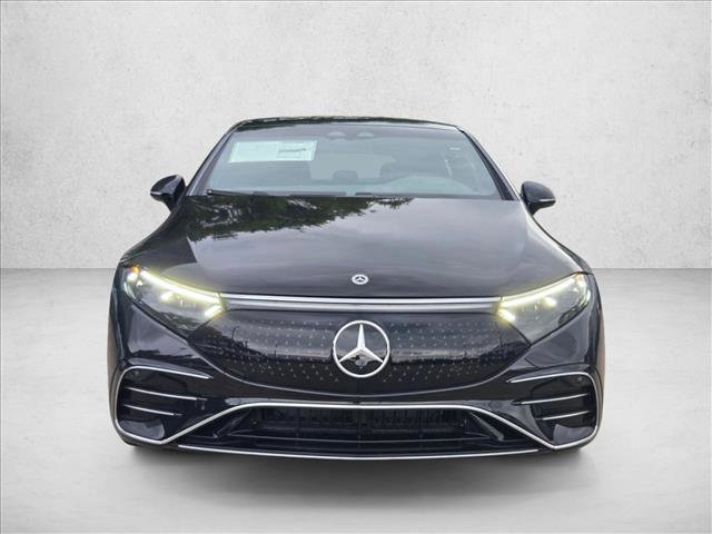 New 2026 Mercedes-Benz EQS 580 4MATIC Sedan image 6