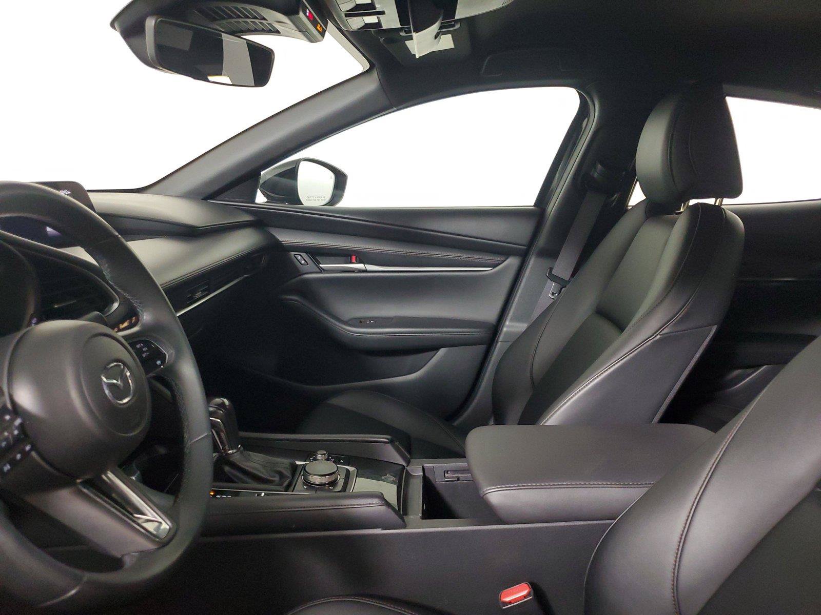 Certified 2024 MAZDA MAZDA3 s FWD image 22