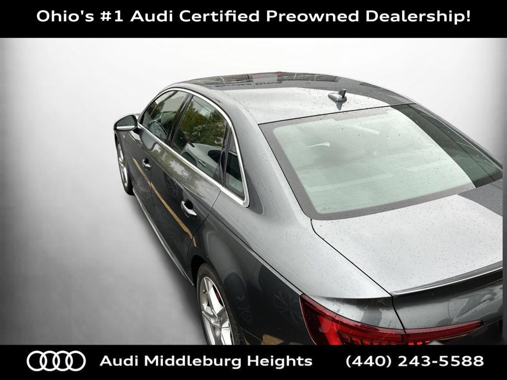 Used 2018 Audi S4 Premium Plus w/ Navigation Package AWD/4WD image 4