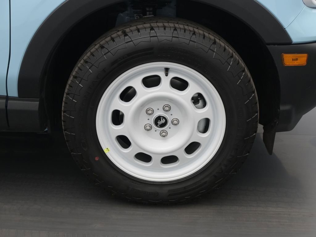 New 2026 Ford Bronco Sport Heritage w/ Convenience Package image 21