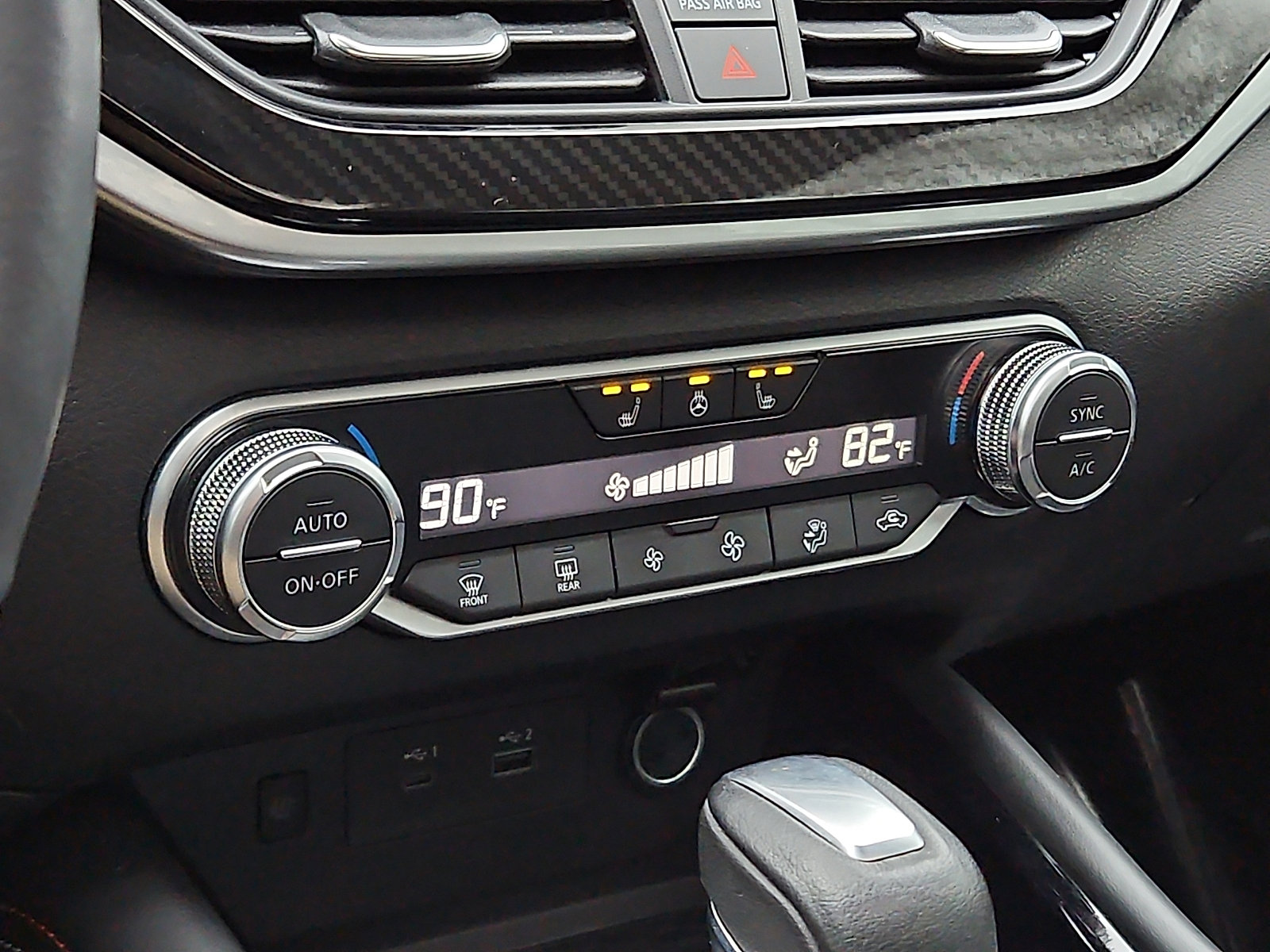 Certified 2023 Nissan Altima 2.0 SR image 16