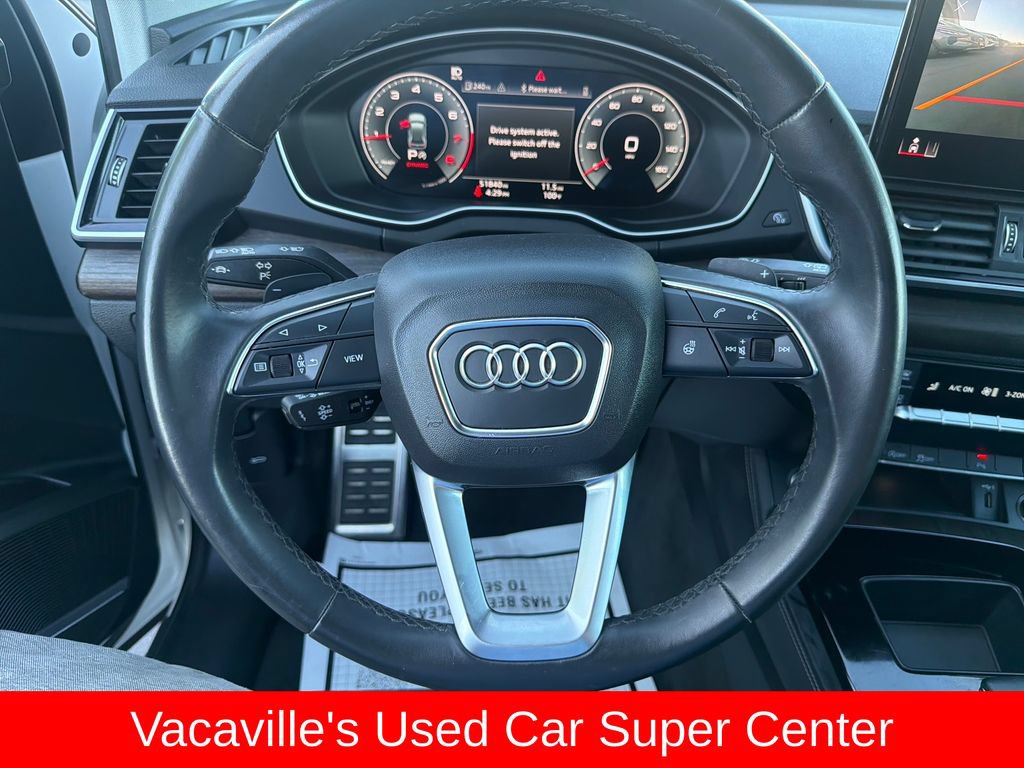 Used 2024 Audi Q5 2.0T Premium Plus AWD/4WD image 14