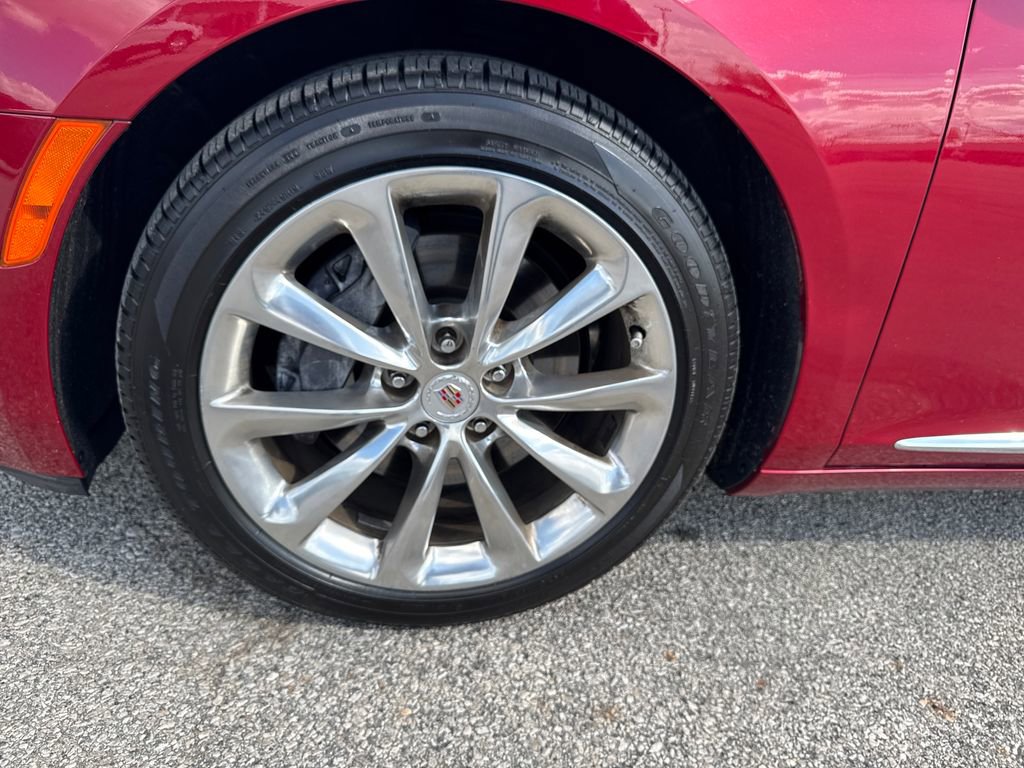 Used 2013 Cadillac XTS Luxury w/ Driver Awareness Package image 26