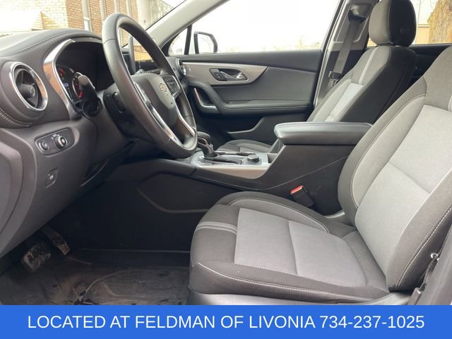Certified 2023 Chevrolet Blazer LT w/ Convenience Package image 18