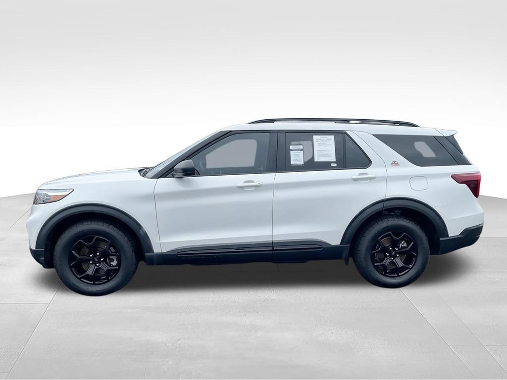 Used 2023 Ford Explorer Timberline AWD/4WD image 5