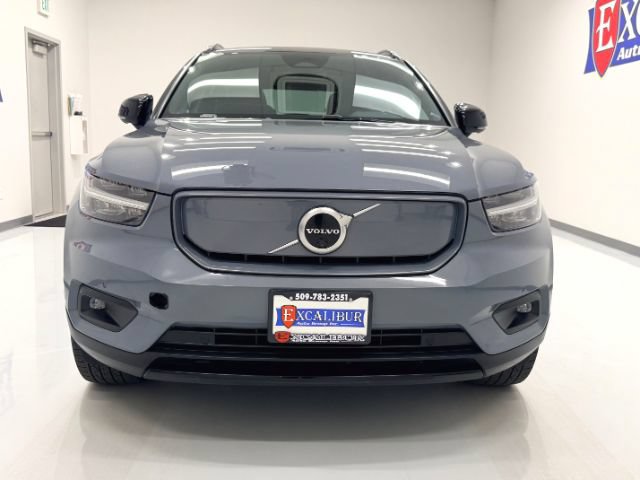 Used 2022 Volvo XC40 P8 Recharge Plus AWD/4WD image 4