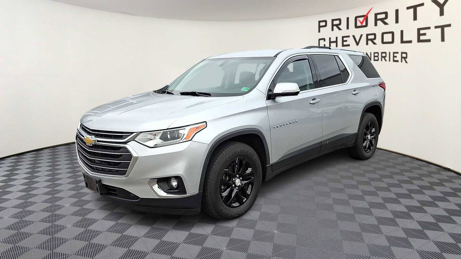 Used 2018 Chevrolet Traverse LT image 4