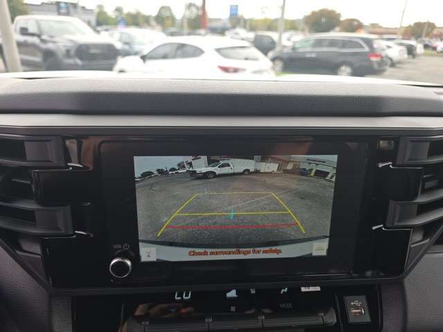 New 2026 Toyota Tundra SR image 19