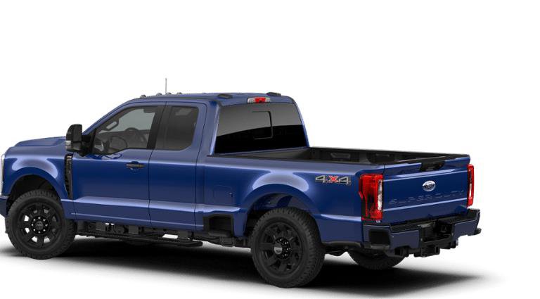 New 2026 Ford F250 XL w/ STX Appearance Package image 15