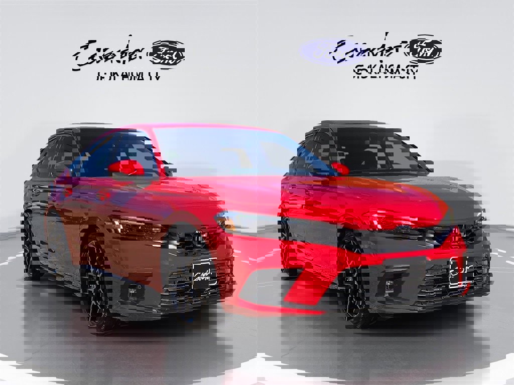 Used 2024 Honda Civic Sport Touring