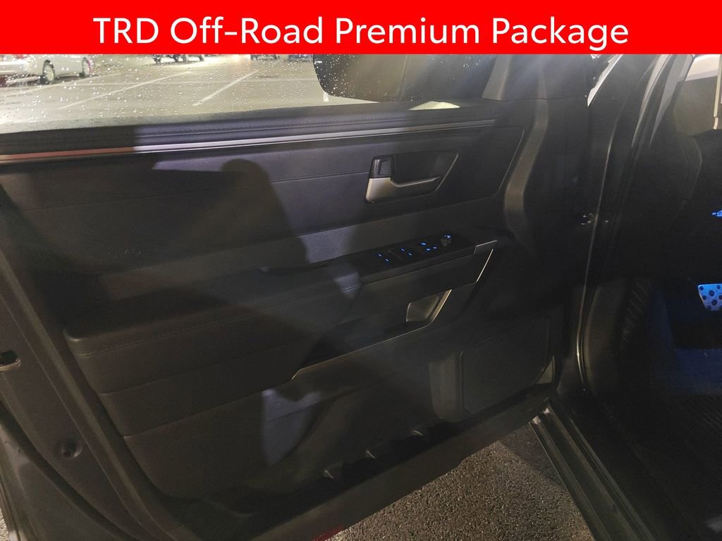 Used 2024 Toyota Tundra SR5 w/ TRD Sport Premium Package image 6