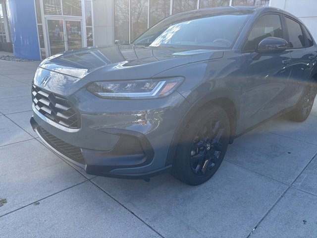 Certified 2023 Honda HR-V Sport image 2