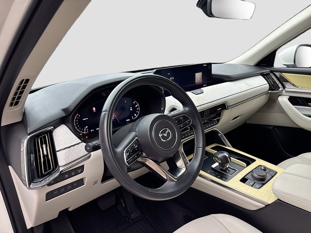 Certified 2024 MAZDA CX-90 3.3 Turbo S w/ Premium Plus AWD/4WD image 9