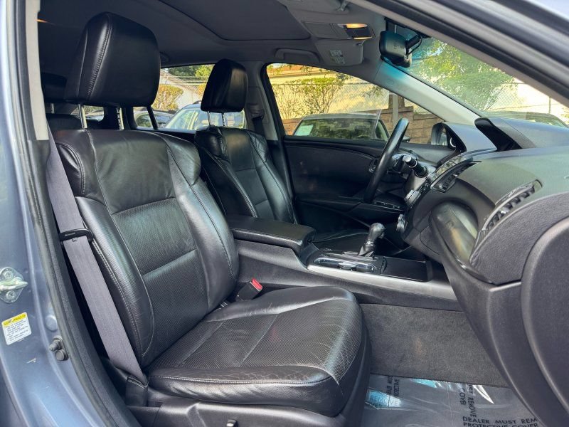 Used 2014 Acura RDX w/ Technology Package AWD/4WD image 22