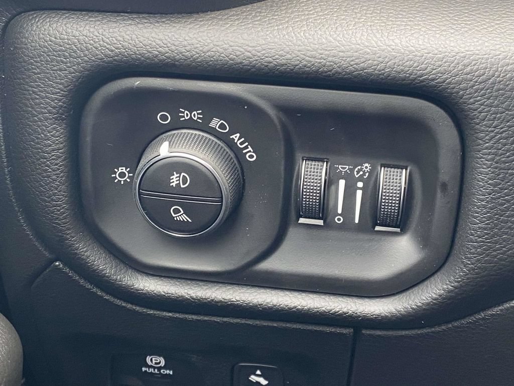 New 2026 RAM 1500 Big Horn AWD/4WD image 31