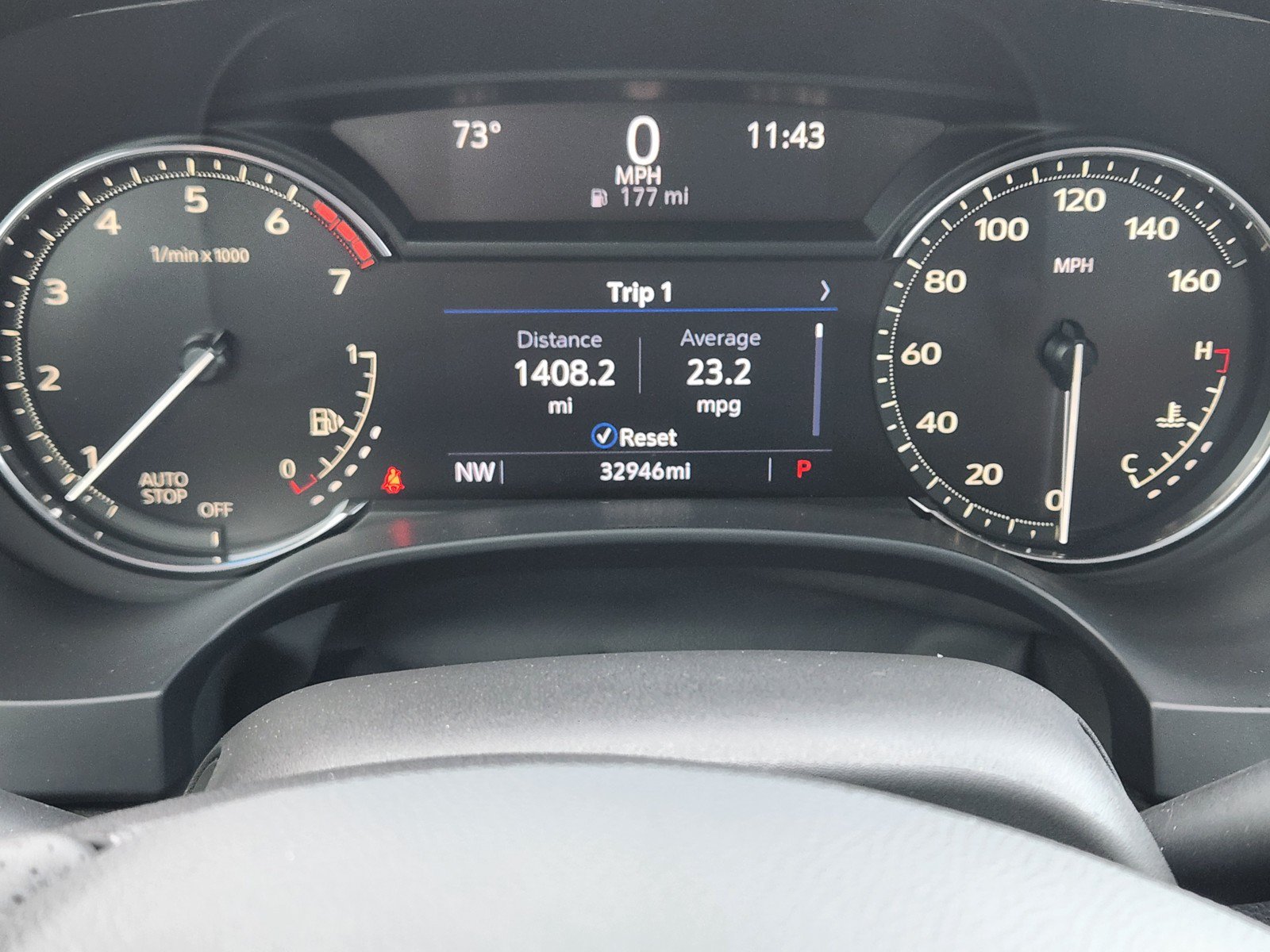 Used 2023 Cadillac CT4 Sport w/ Climate Package RWD image 14