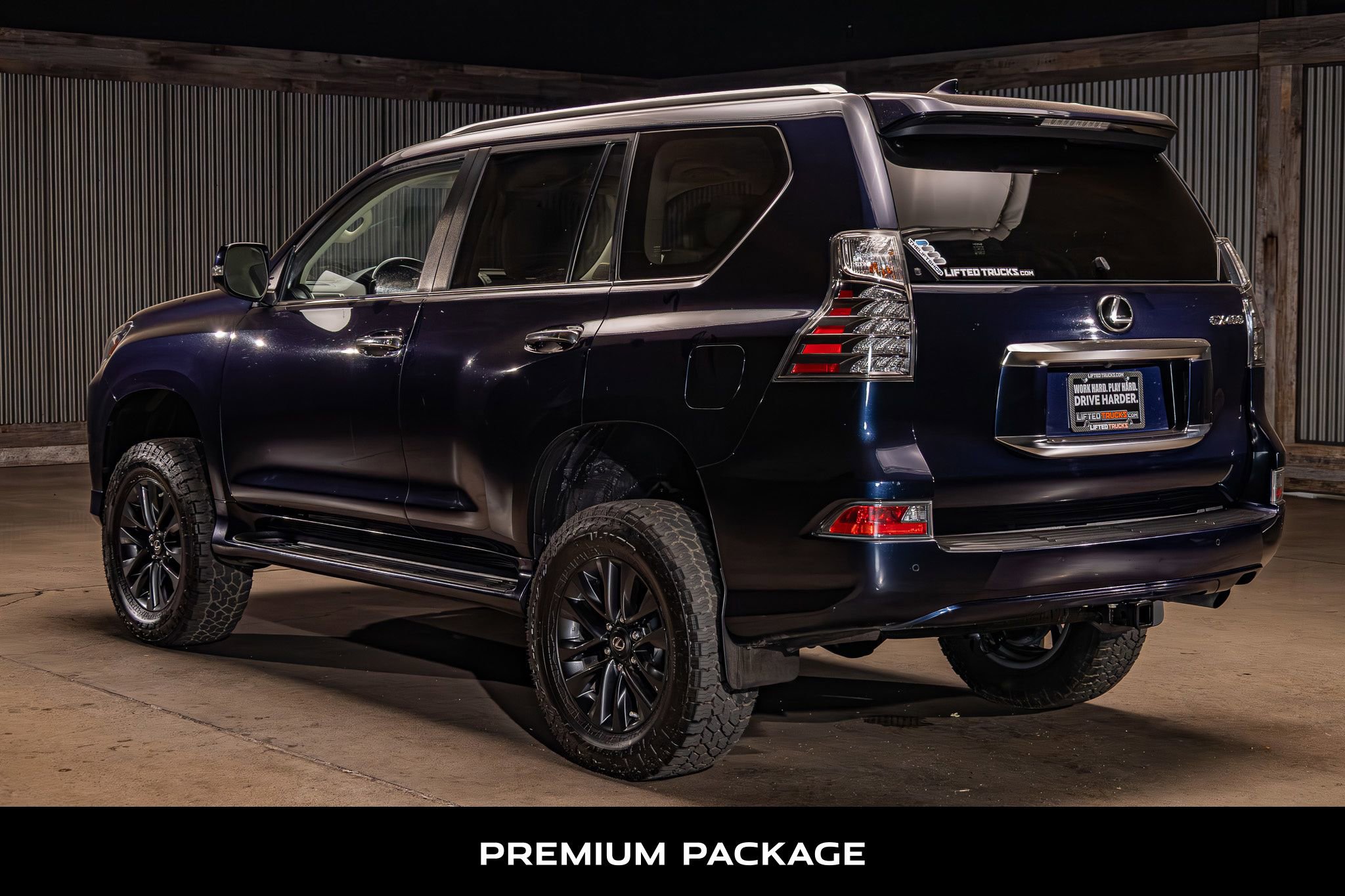 Used 2021 Lexus GX 460 Premium w/ Premium Package AWD/4WD image 6