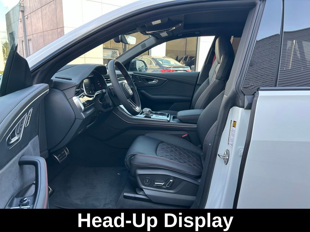 New 2026 Audi Q8 Prestige w/ Prestige Package image 15