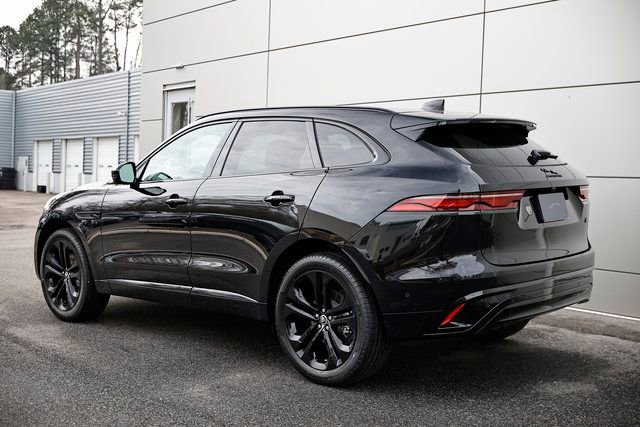 New 2026 Jaguar F-PACE R-Dynamic S AWD/4WD image 10
