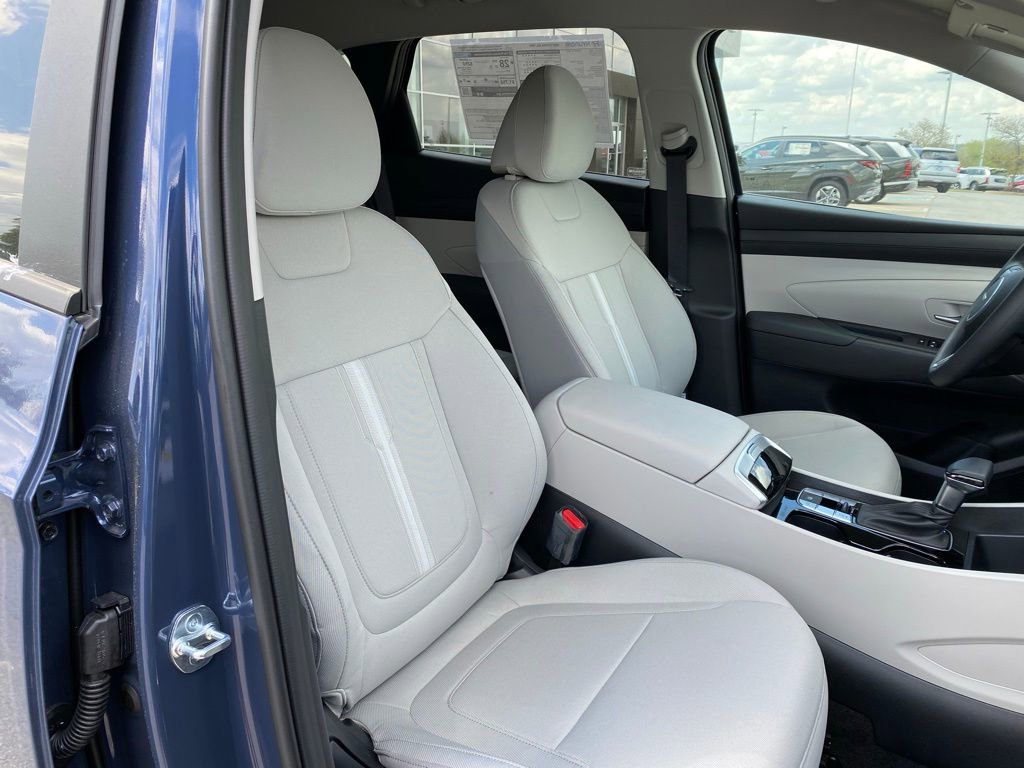 New 2026 Hyundai Tucson SEL image 28