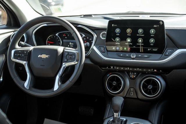 New 2026 Chevrolet Blazer LT w/ LPO, Cargo Package image 15