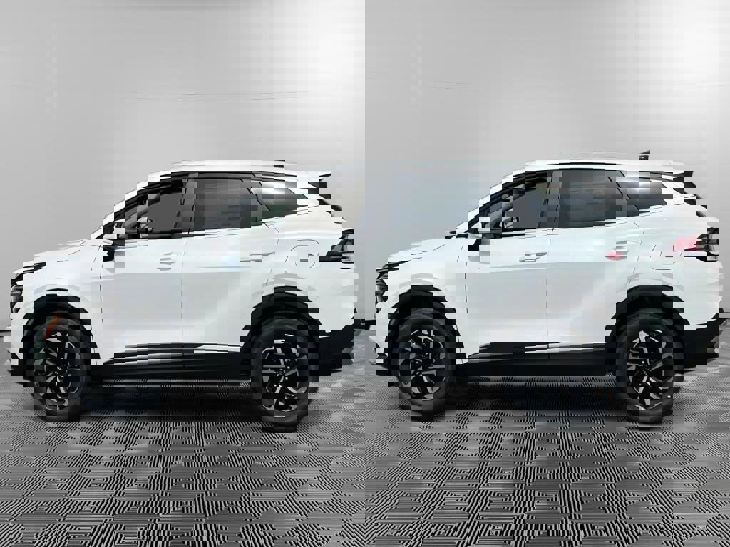 New 2025 Kia Sportage LX image 7