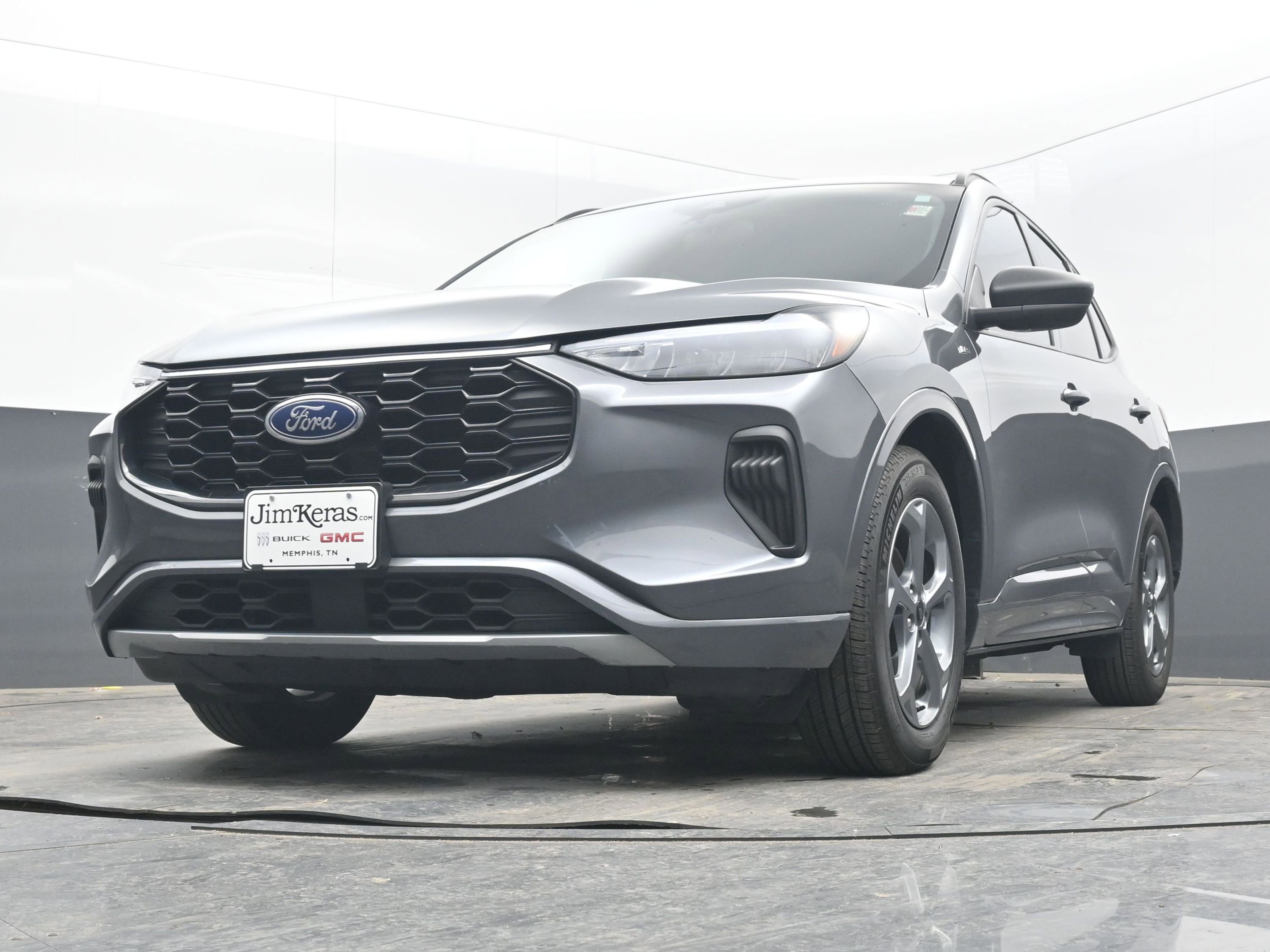 Used 2024 Ford Escape ST-Line w/ Equipment Group 301A image 25