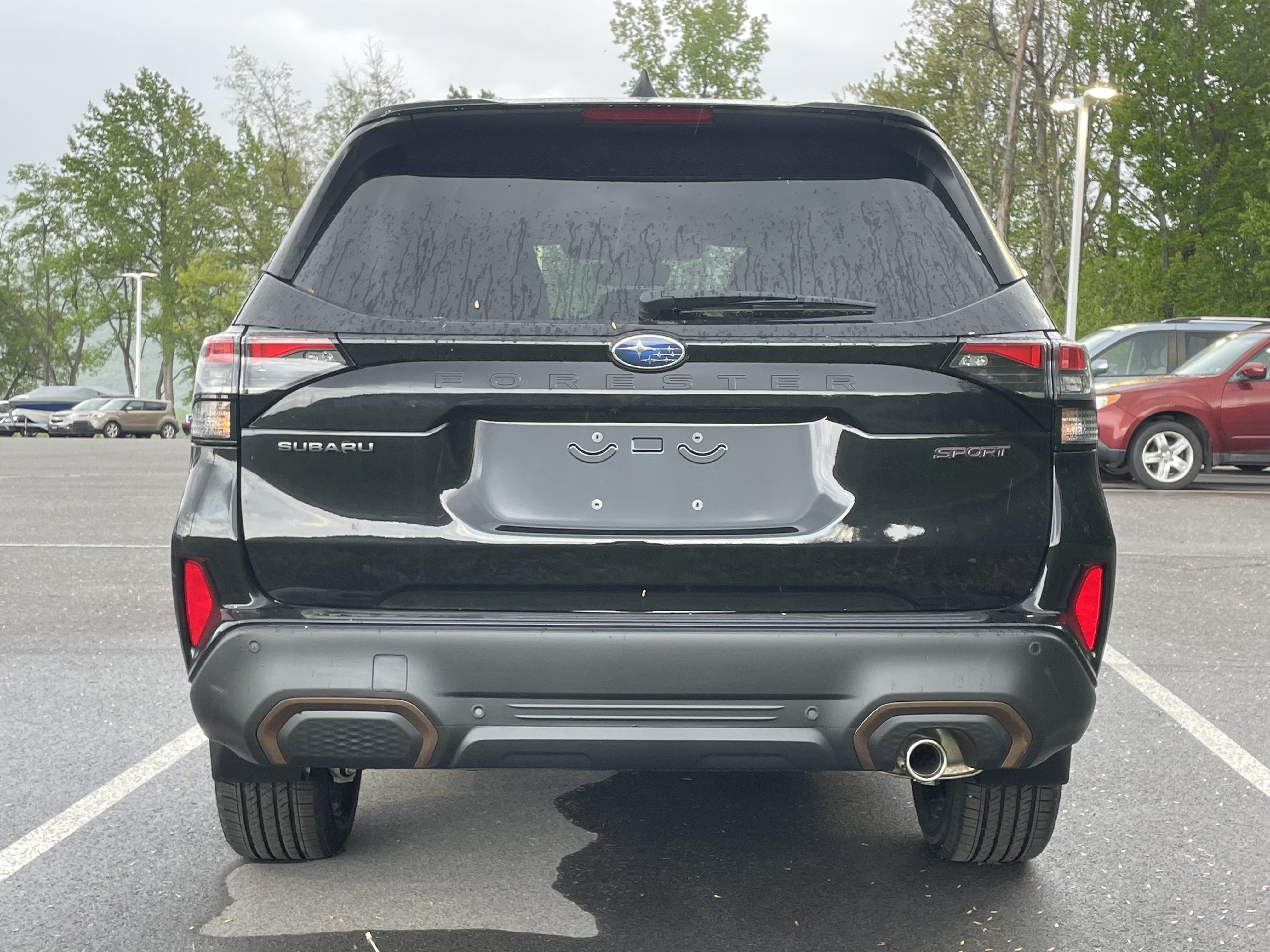 Used 2026 Subaru Forester Sport w/ Sport Package AWD/4WD image 3
