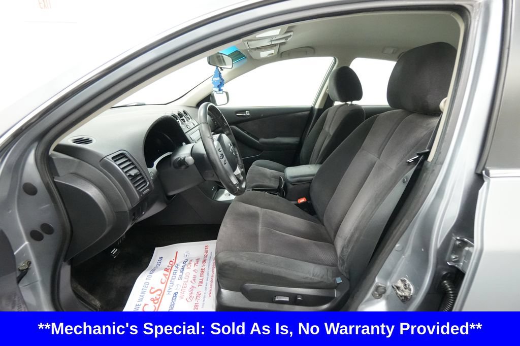 Used 2008 Nissan Altima 2.5 S w/ Convenience Pkg FWD image 14