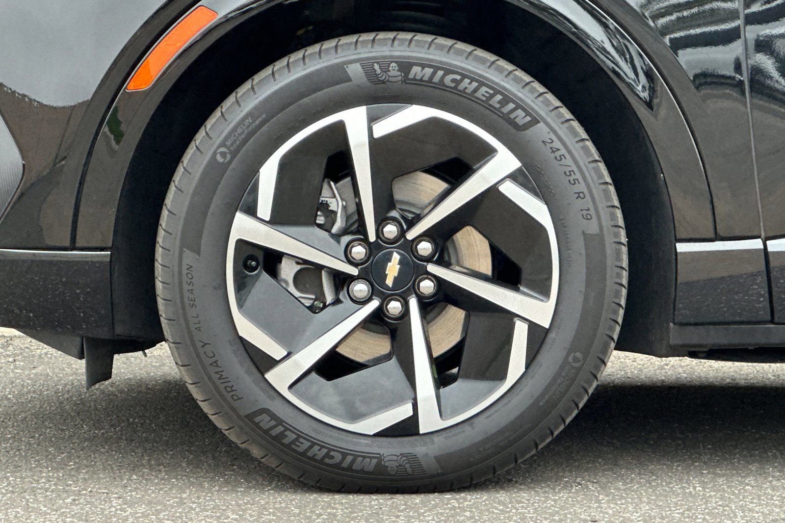 Used 2024 Chevrolet Equinox EV LT image 26