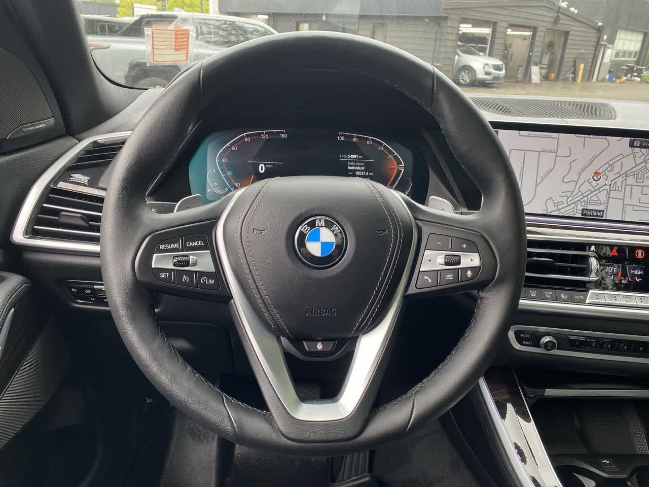 Used 2021 BMW X5 xDrive40i w/ Premium Package AWD/4WD image 20