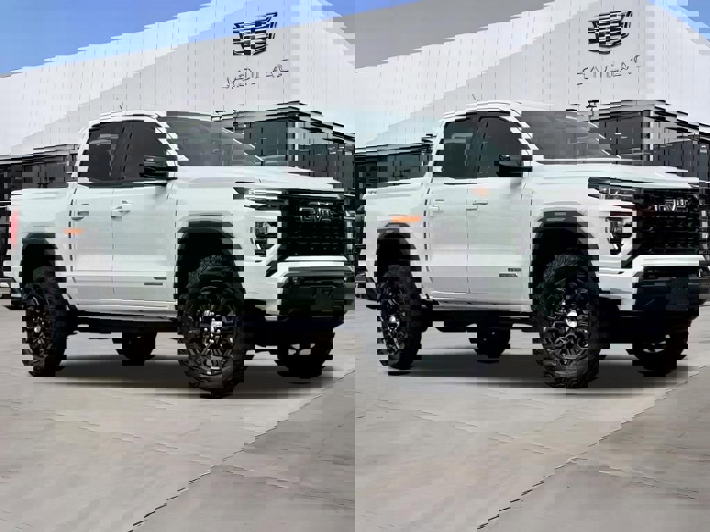 Used 2024 GMC Canyon Elevation w/ Convenience Package image 2