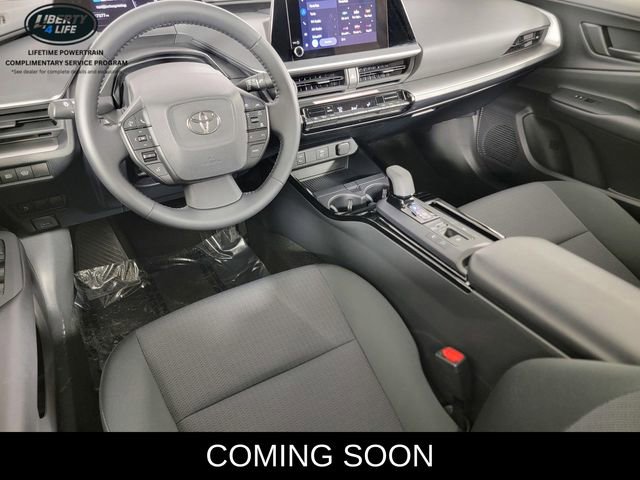 Used 2025 Toyota Prius LE image 33