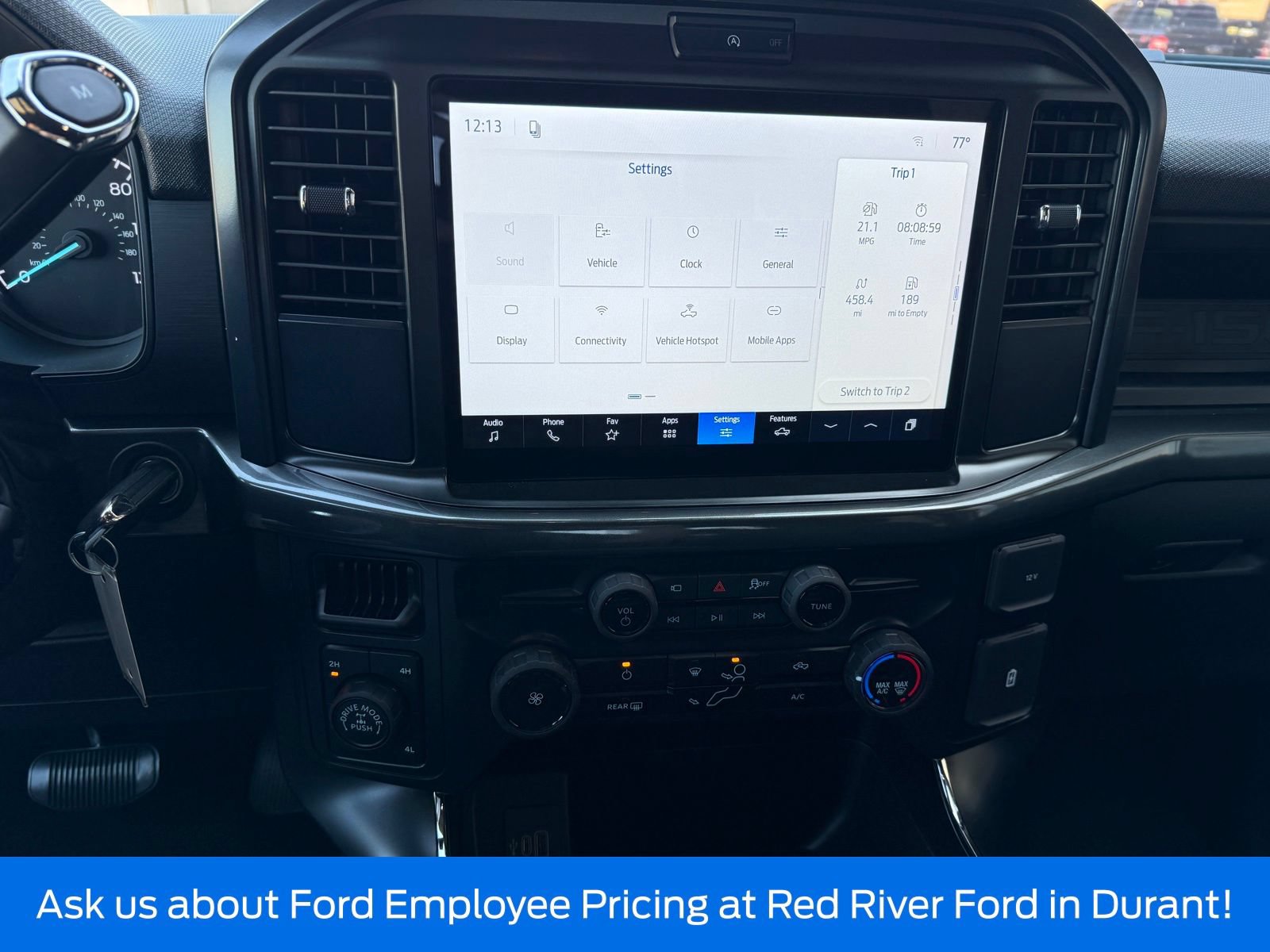 New 2026 Ford F150 STX AWD/4WD image 13