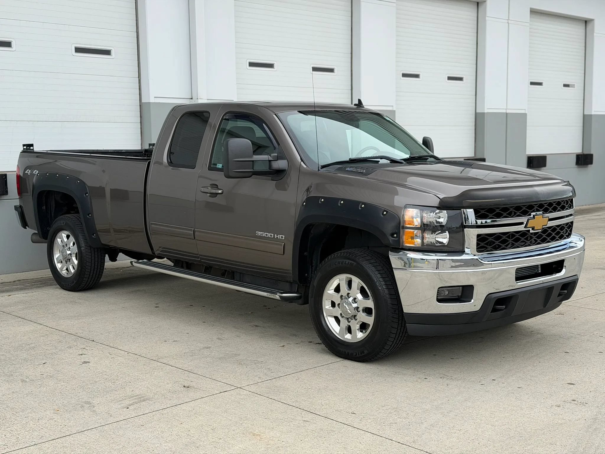 Used 2013 Chevrolet Silverado 3500 LTZ w/ LTZ Plus Package AWD/4WD image 7
