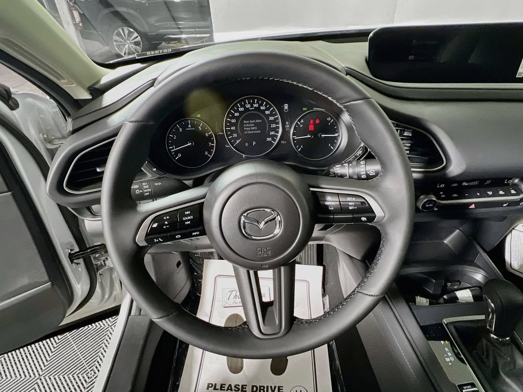 New 2026 MAZDA CX-30 AWD 2.5 S w/ Select Sport Pkg image 10