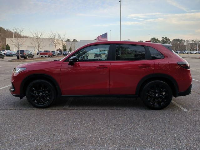 Used 2023 Honda HR-V Sport image 7