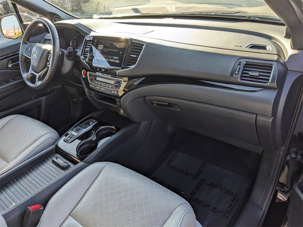 Used 2019 Honda Passport Touring image 13