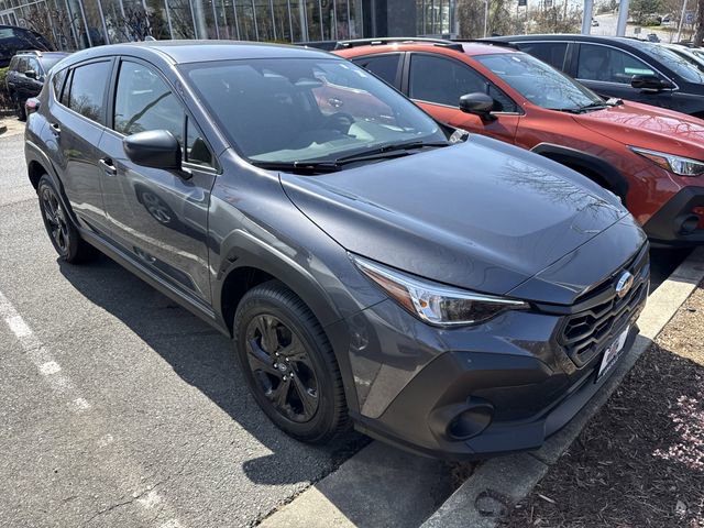 Certified 2024 Subaru Crosstrek 2.0i AWD/4WD image 1