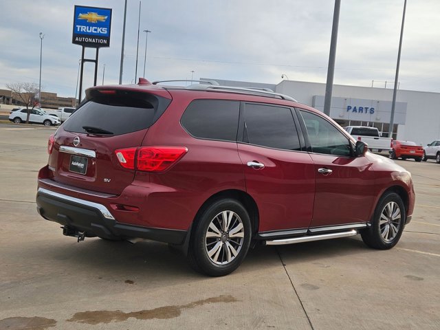 Used 2020 Nissan Pathfinder SV image 5