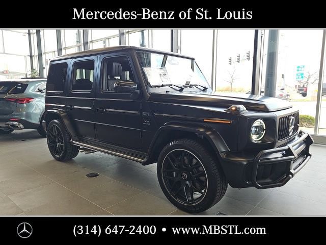 New 2026 Mercedes-Benz G 63 AMG 4MATIC image 2