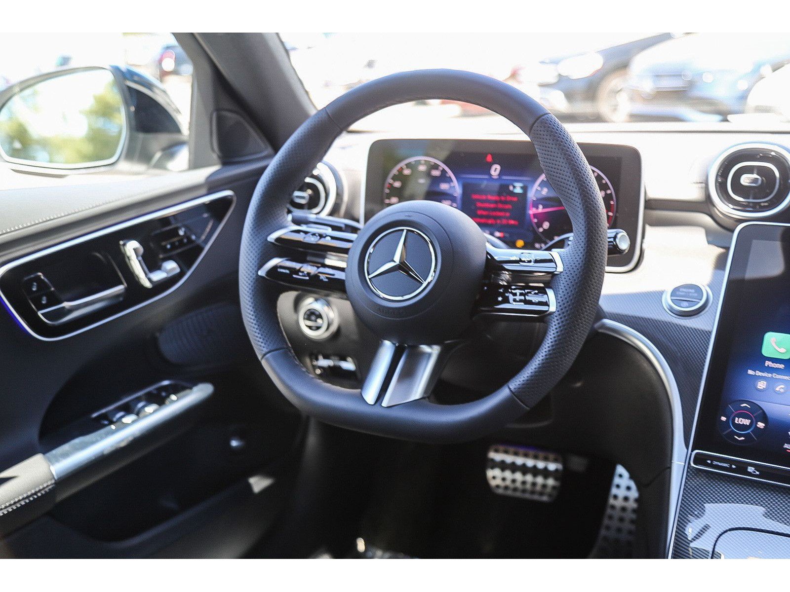 New 2026 Mercedes-Benz C 300 4MATIC Sedan image 13