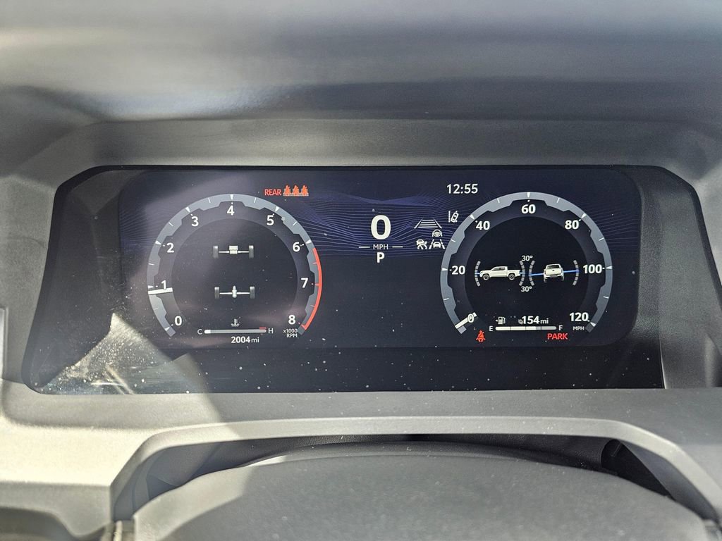 Certified 2026 Toyota Tacoma TRD Off-Road w/ TRD Off Road Premium Package AWD/4WD image 25