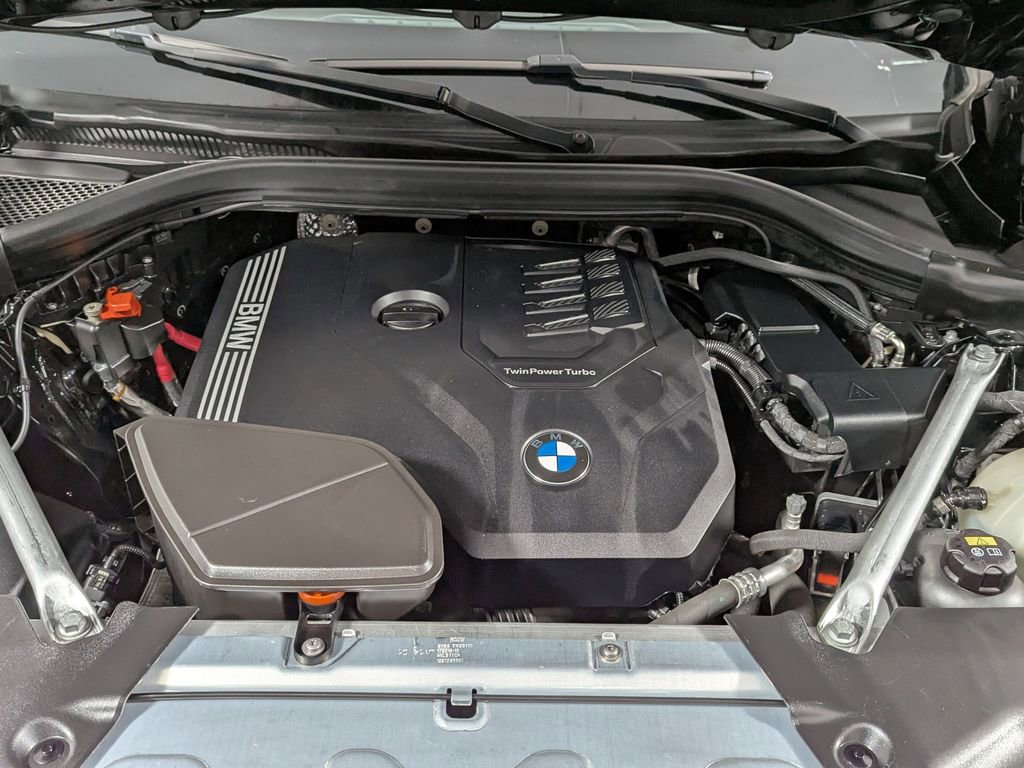 Used 2021 BMW X4 xDrive30i w/ Executive Package image 45