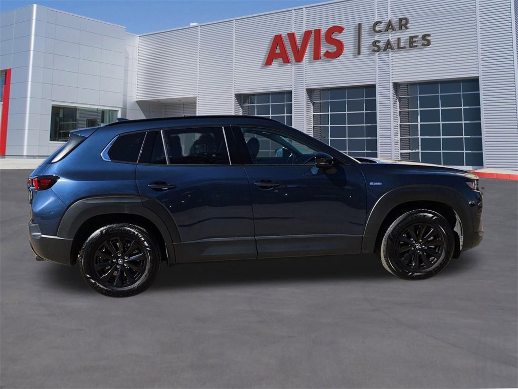 Used 2025 MAZDA CX-50 AWD 2.5 Hybrid w/ Premium Pkg image 7