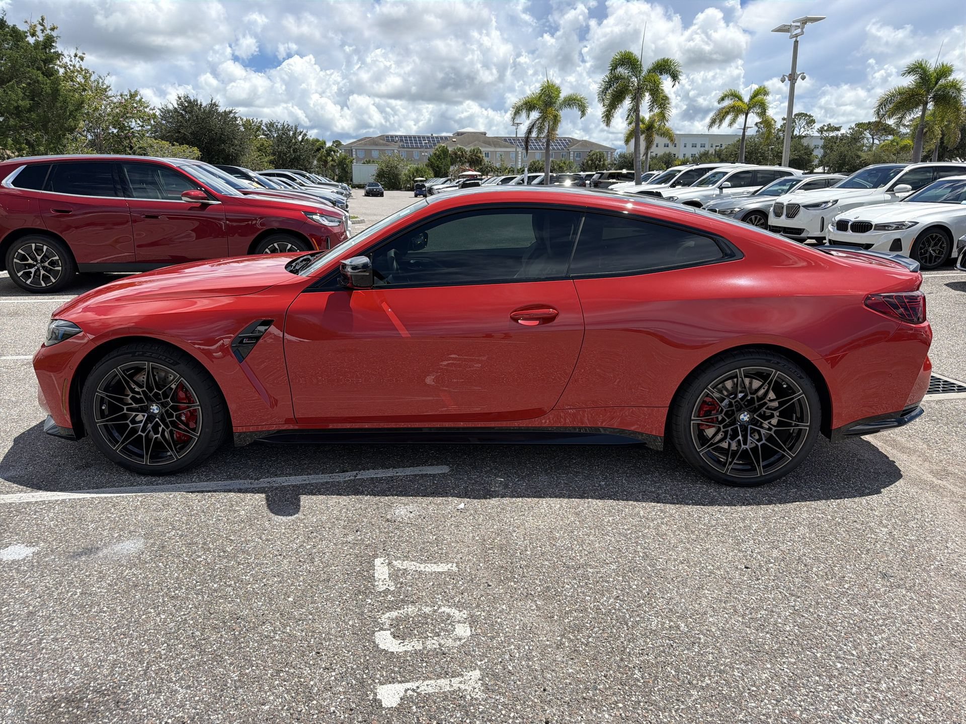 New 2027 BMW M4 xDrive Competition AWD/4WD image 7